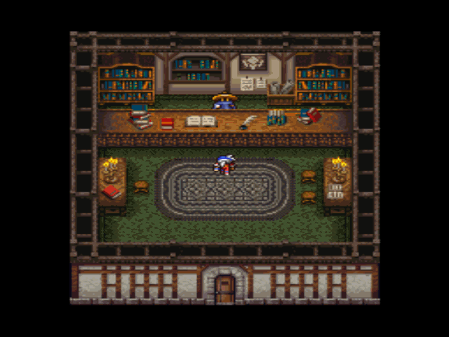 Final Fantasy Origins screenshot 3 for Playstation